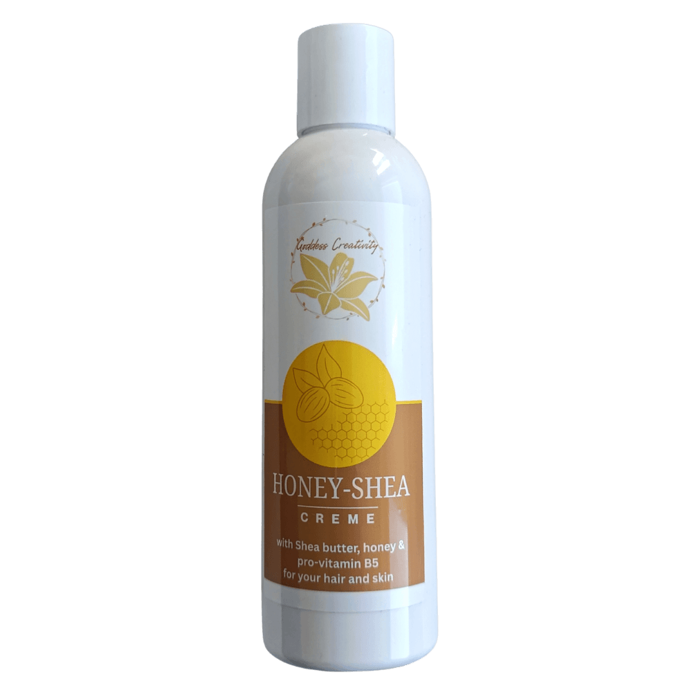 HoneyShea Creme - For Moisturised Hair and Skin