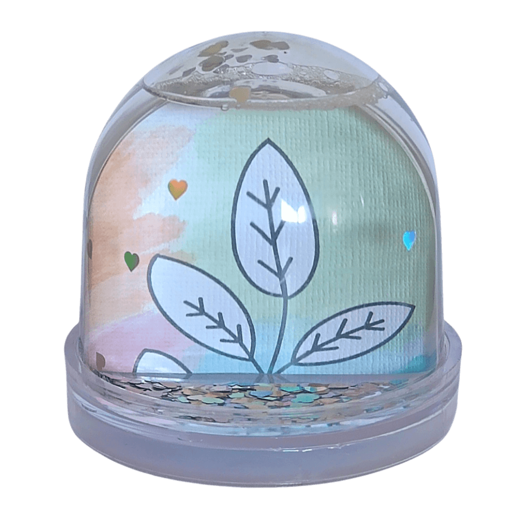 Snow Globe | Personalised Photo Globe