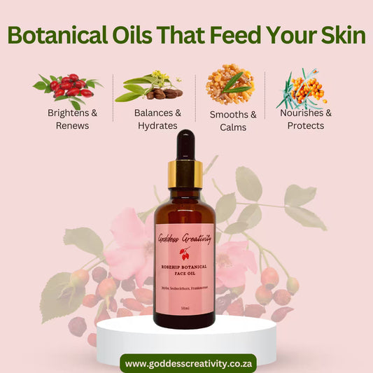 Rosehip Botanical Face Oil