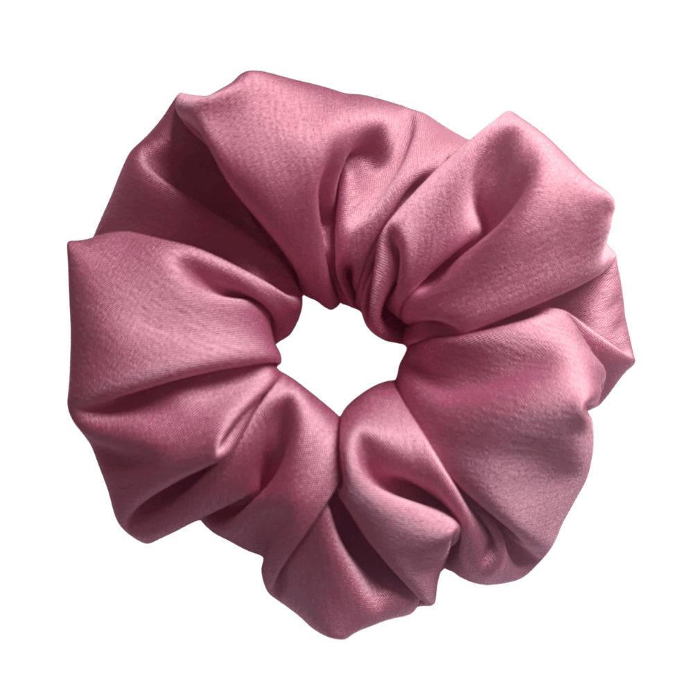 Satin Scrunchies - Each
