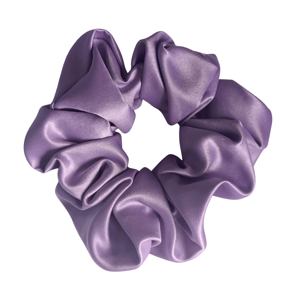 Satin Scrunchies - Each