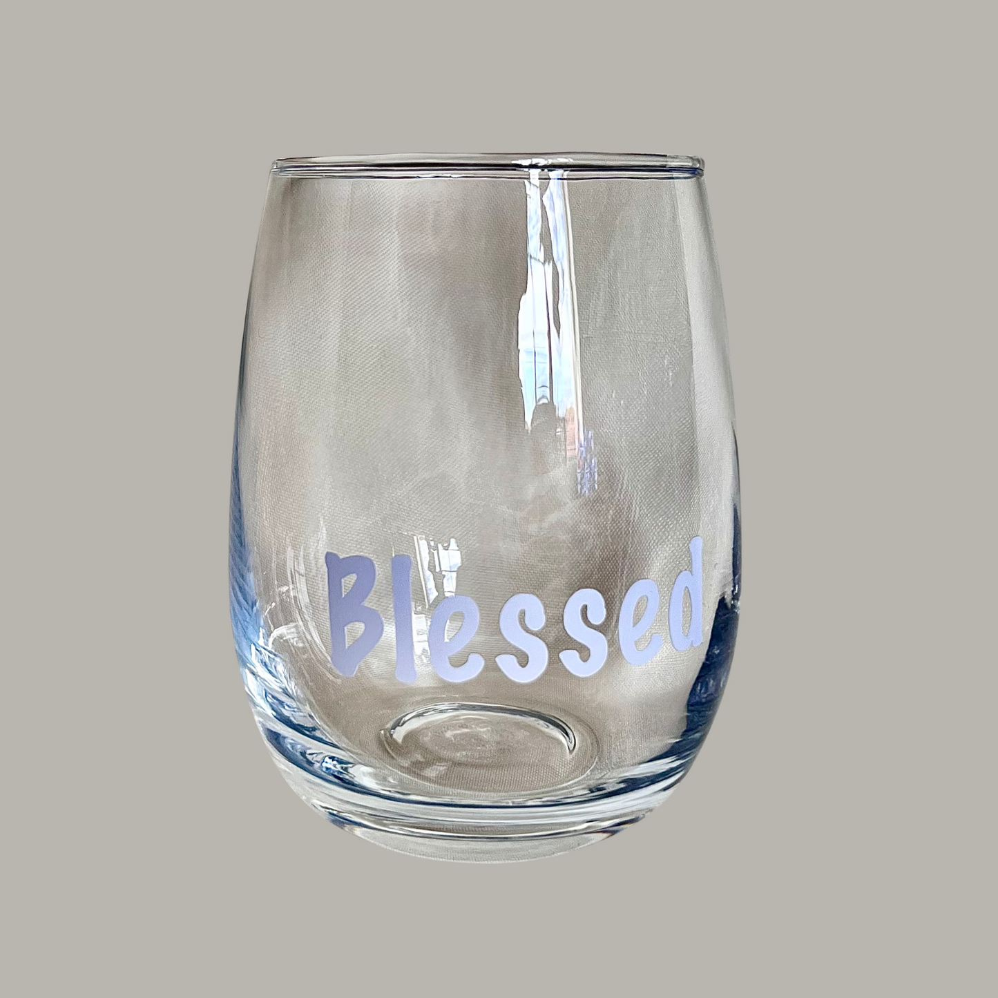 Personalised Glass