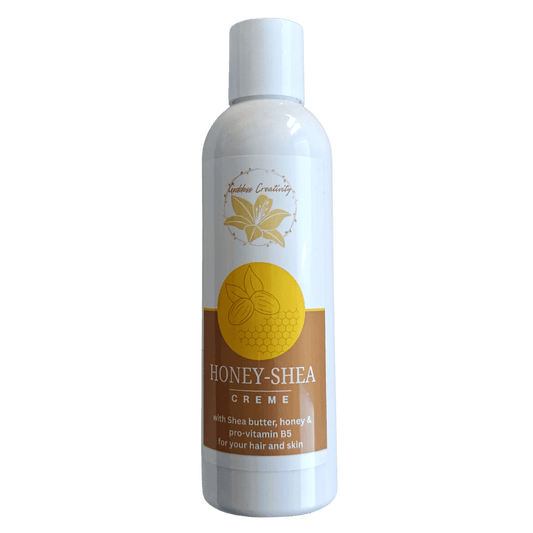 HoneyShea Creme - For Moisturised Hair and Skin