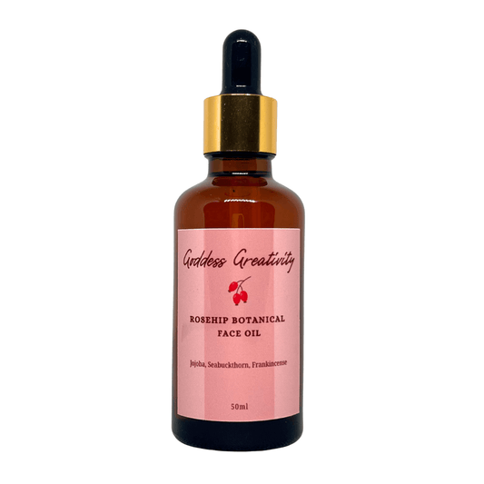 Rosehip Botanical Face Oil