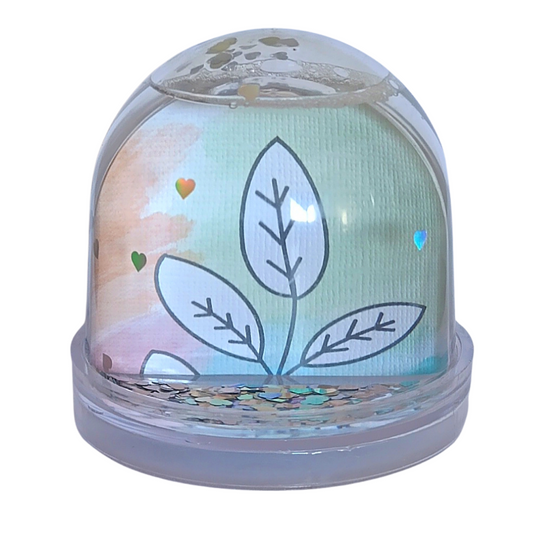 Snow Globe | Personalised Photo Globe