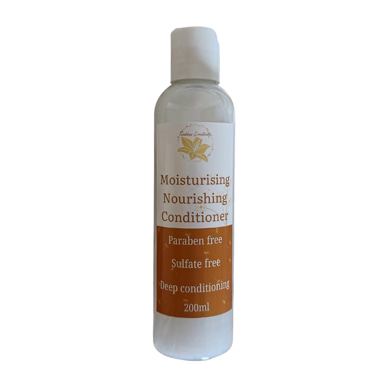 Moisturising Nourishing Conditioner | Paraben-free, Sulfate-free.