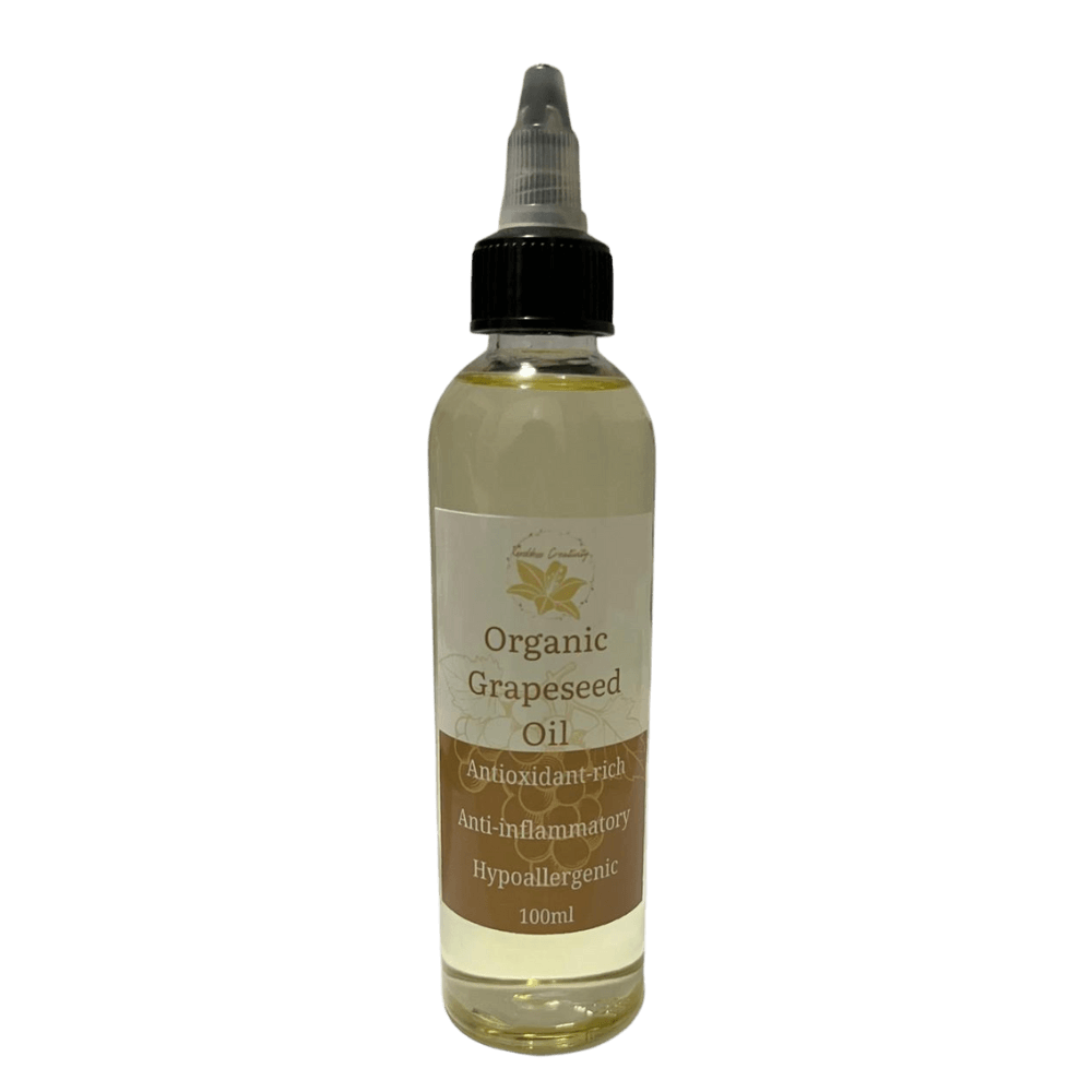 Organic Grapeseed Oil