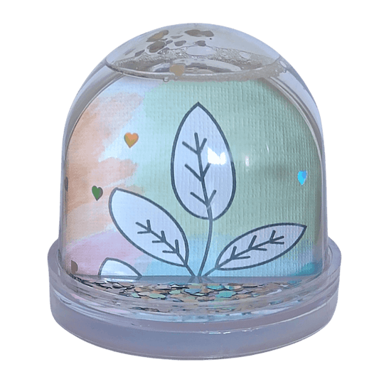 Snow Globe | Personalised Photo Globe