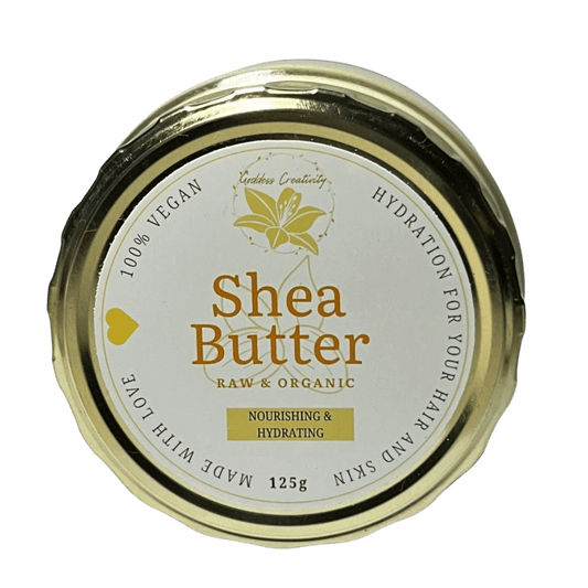 Raw and Organic Shea Butter - Nature’s Skin and Hair Elixir