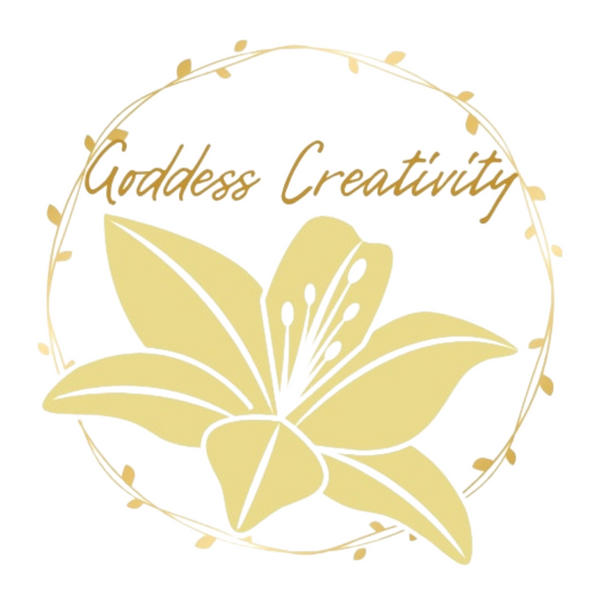 The logo of Goddess Creativity