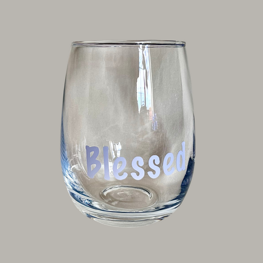 Personalised Glass